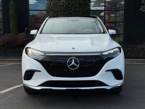 Another view of 2023 Mercedes-Benz EQS 450 for sale in Sandy Springs, GA at Gravity Autos Sandy Springs