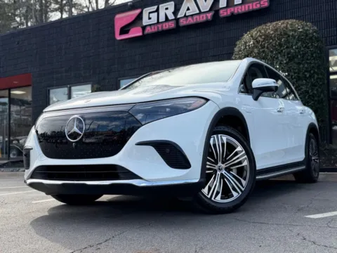 Photos of 2023 Mercedes-Benz EQS 450 for sale in Sandy Springs, GA at Gravity Autos Sandy Springs