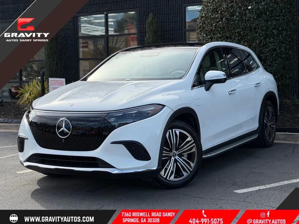 2023 Mercedes-Benz EQS 450 for sale in Sandy Springs, GA