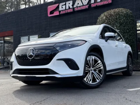 Photos of 2023 Mercedes-Benz EQS 450 for sale in Sandy Springs, GA at Gravity Autos Sandy Springs