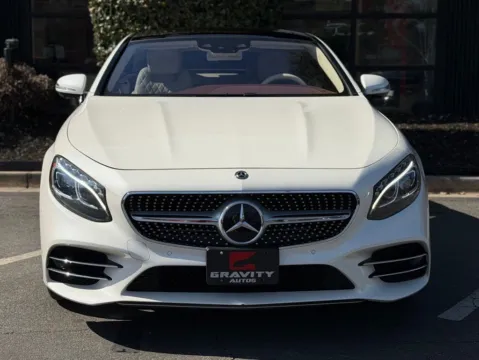 Another view of 2019 Mercedes-Benz S-Class S 560 for sale in Sandy Springs, GA at Gravity Autos Sandy Springs