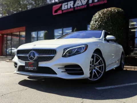 Photos of 2019 Mercedes-Benz S-Class S 560 for sale in Sandy Springs, GA at Gravity Autos Sandy Springs