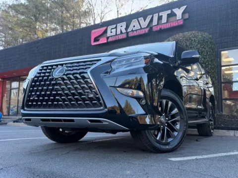 Photos of 2023 Lexus GX 460 for sale in Sandy Springs, GA at Gravity Autos Sandy Springs
