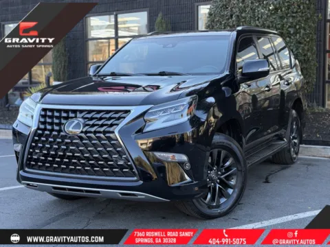 2023 Lexus GX 460 for sale in Sandy Springs, GA