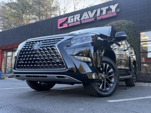 Photos of 2023 Lexus GX 460 for sale in Sandy Springs, GA at Gravity Autos Sandy Springs