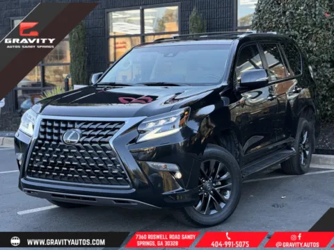 2023 Lexus GX 460 for sale in Sandy Springs, GA