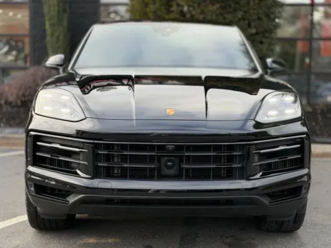 Another view of 2024 Porsche Cayenne Coupe for sale in Sandy Springs, GA at Gravity Autos Sandy Springs