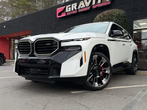 Photos of 2023 BMW XM for sale in Sandy Springs, GA at Gravity Autos Sandy Springs