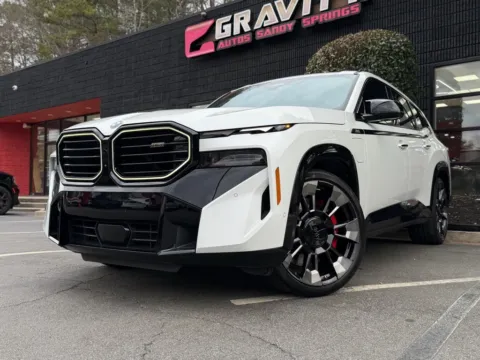 Photos of 2023 BMW XM for sale in Sandy Springs, GA at Gravity Autos Sandy Springs