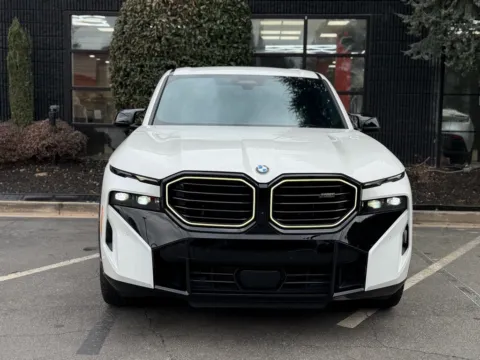 Another view of 2023 BMW XM for sale in Sandy Springs, GA at Gravity Autos Sandy Springs