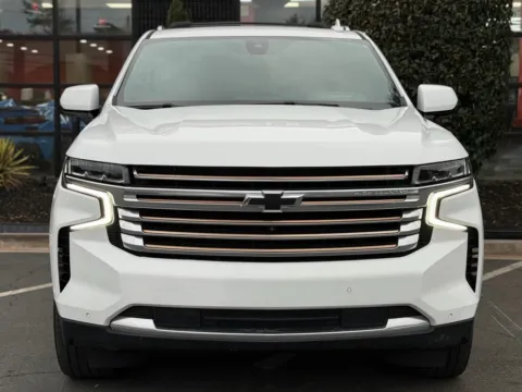 Another view of 2021 Chevrolet Suburban High Country for sale in Sandy Springs, GA at Gravity Autos Sandy Springs