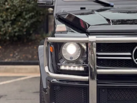 More photos of 2017 Mercedes-Benz G-Class G 63 AMG at Gravity Autos Sandy Springs, GA