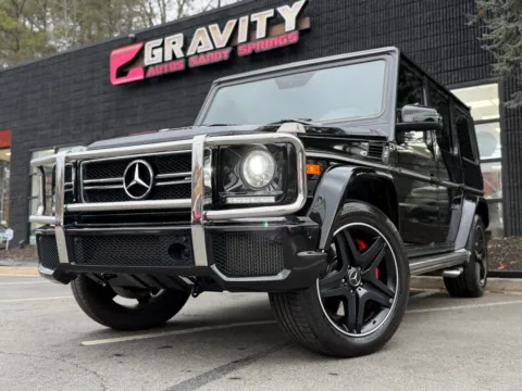Another view of 2017 Mercedes-Benz G-Class G 63 AMG for sale in Sandy Springs, GA at Gravity Autos Sandy Springs