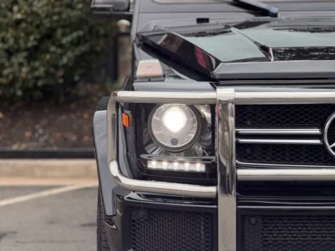 More photos of 2017 Mercedes-Benz G-Class G 63 AMG at Gravity Autos Sandy Springs, GA