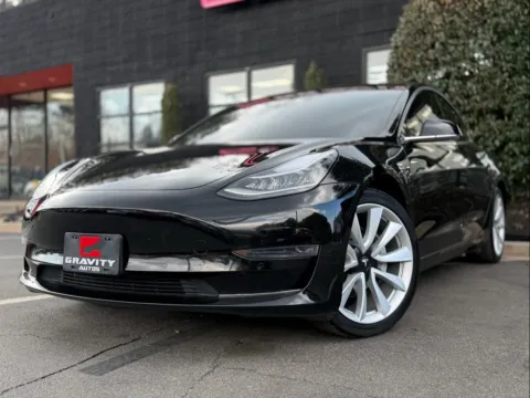 Another view of 2019 Tesla Model 3 Long Range for sale in Sandy Springs, GA at Gravity Autos Sandy Springs