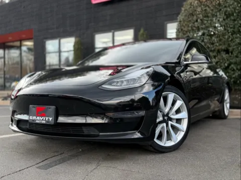 Another view of 2019 Tesla Model 3 for sale in Sandy Springs, GA at Gravity Autos Sandy Springs