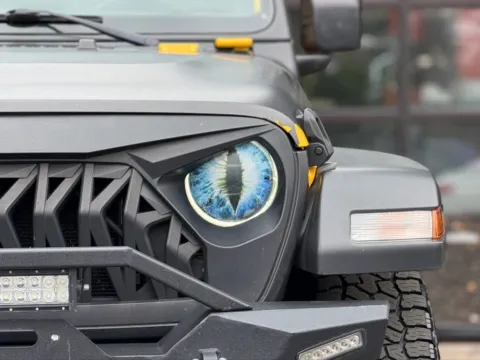 More photos of 2020 Jeep Wrangler Unlimited Sport S at Gravity Autos Sandy Springs, GA