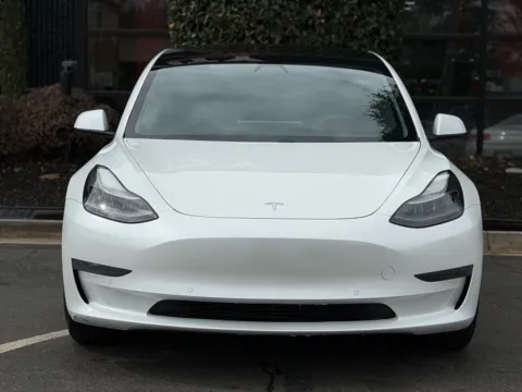 Another view of 2021 Tesla Model 3 Standard Range Plus for sale in Sandy Springs, GA at Gravity Autos Sandy Springs