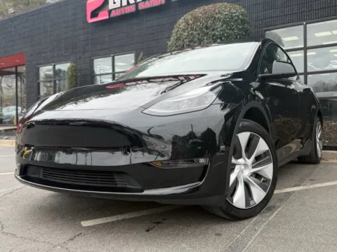 Photos of 2023 Tesla Model Y Long Range for sale in Sandy Springs, GA at Gravity Autos Sandy Springs