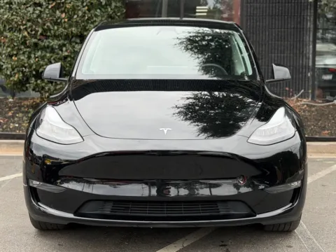 Another view of 2023 Tesla Model Y Long Range for sale in Sandy Springs, GA at Gravity Autos Sandy Springs