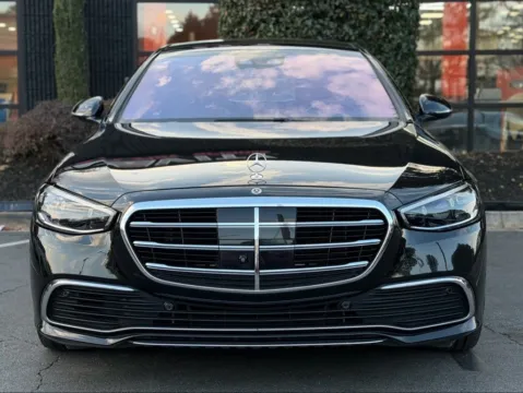 Another view of 2021 Mercedes-Benz S-Class S 580 for sale in Sandy Springs, GA at Gravity Autos Sandy Springs