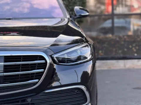 More photos of 2021 Mercedes-Benz S-Class S 580 at Gravity Autos Sandy Springs, GA