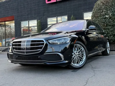 Photos of 2021 Mercedes-Benz S-Class S 580 for sale in Sandy Springs, GA at Gravity Autos Sandy Springs