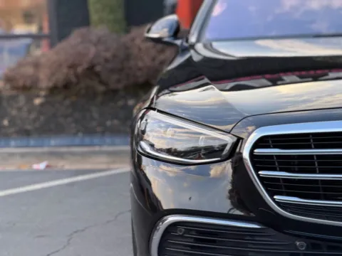 More photos of 2021 Mercedes-Benz S-Class S 580 at Gravity Autos Sandy Springs, GA