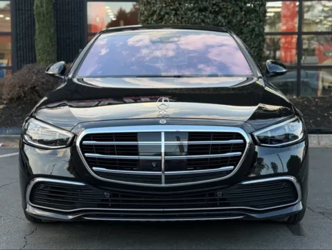 Another view of 2021 Mercedes-Benz S-Class S 580 for sale in Sandy Springs, GA at Gravity Autos Sandy Springs