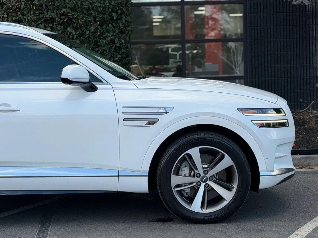 2023 GENESIS GV80 Advanced+ - Photo 21