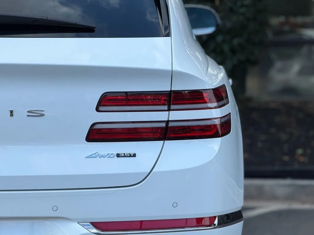 2023 GENESIS GV80 Advanced+ - Photo 14