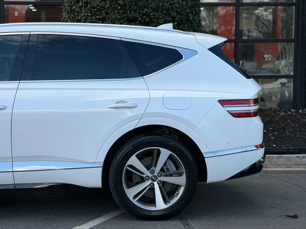 2023 GENESIS GV80 Advanced+ - Photo 9