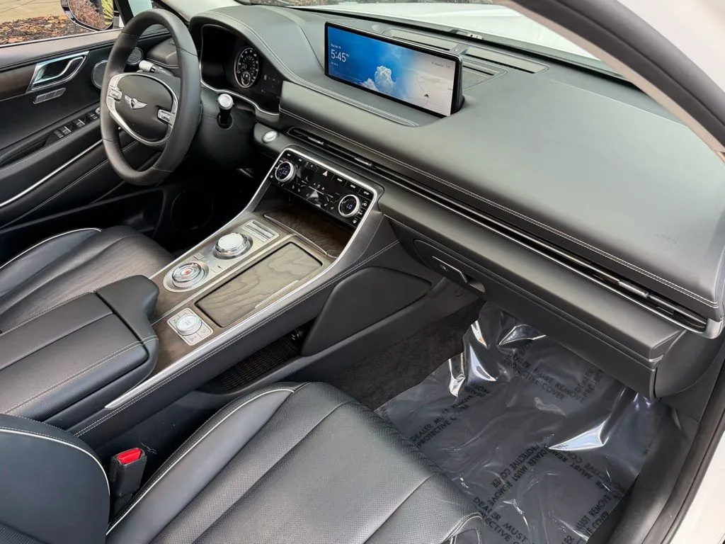 2023 GENESIS GV80 Advanced+ - Photo 30