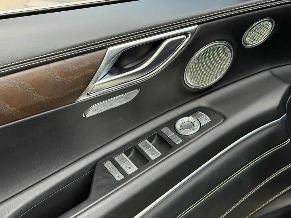 2023 GENESIS GV80 Advanced+ - Photo 27