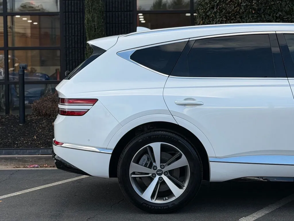 2023 GENESIS GV80 Advanced+ - Photo 20