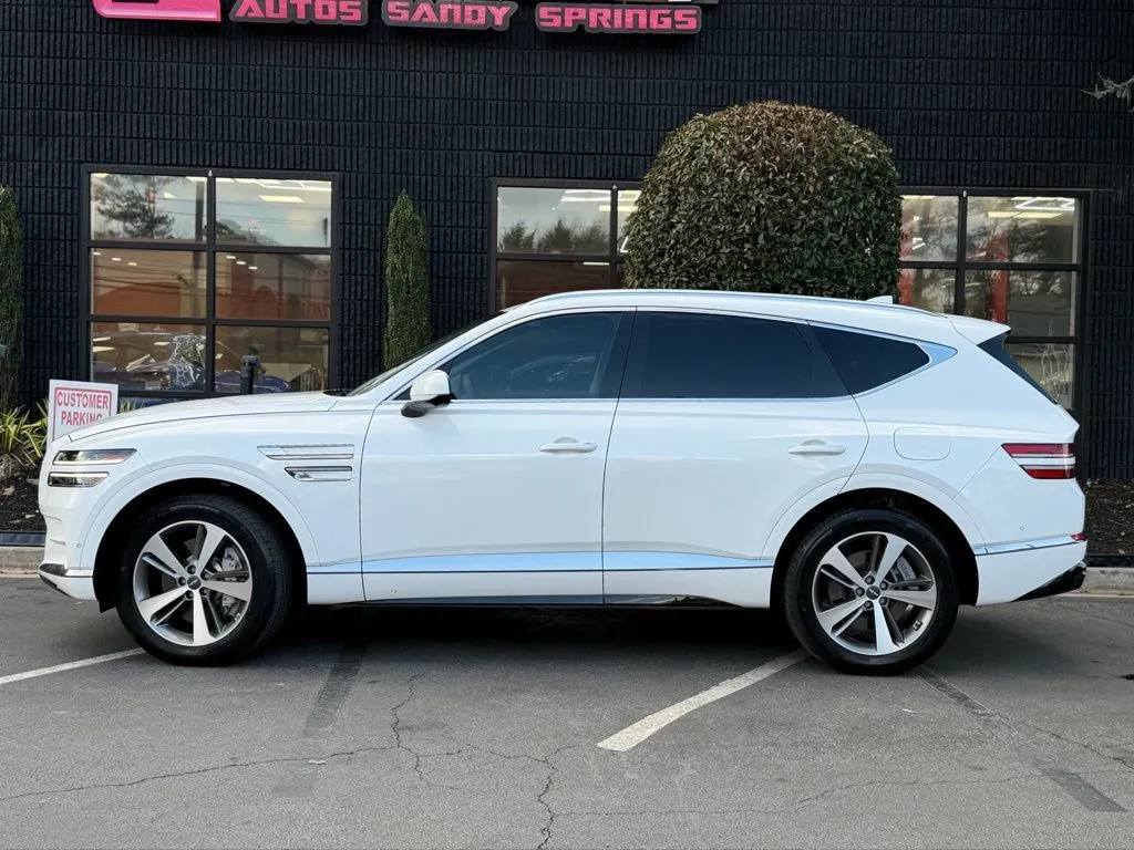 2023 GENESIS GV80 Advanced+ - Photo 7