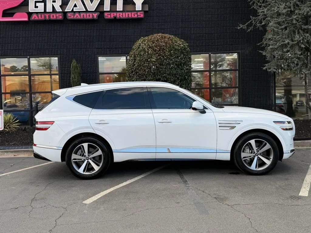 2023 GENESIS GV80 Advanced+ - Photo 19
