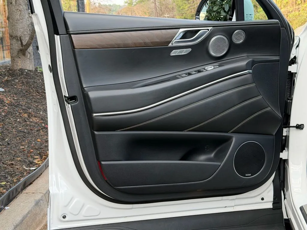 2023 GENESIS GV80 Advanced+ - Photo 26