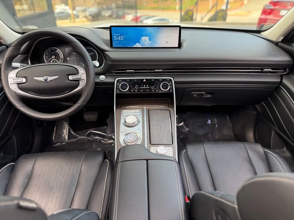 2023 GENESIS GV80 Advanced+ - Photo 38