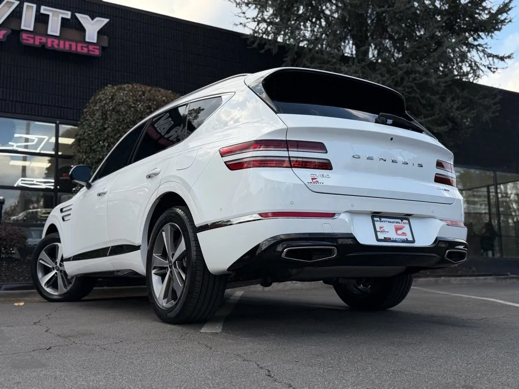 2023 GENESIS GV80 Advanced+ - Photo 18
