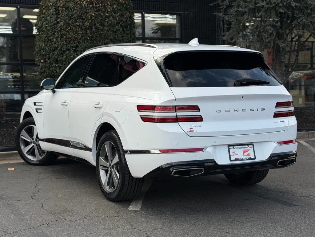 2023 GENESIS GV80 Advanced+ - Photo 17
