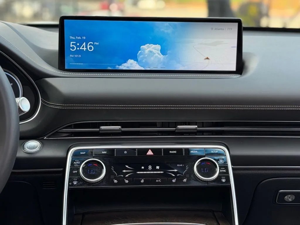2023 GENESIS GV80 Advanced+ - Photo 45