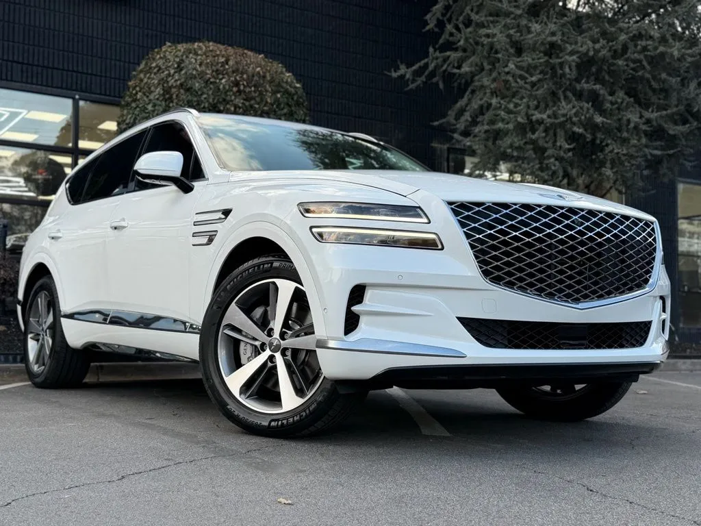 2023 GENESIS GV80 Advanced+ - Photo 6