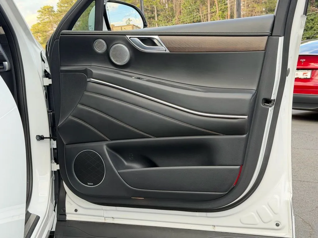 2023 GENESIS GV80 Advanced+ - Photo 34