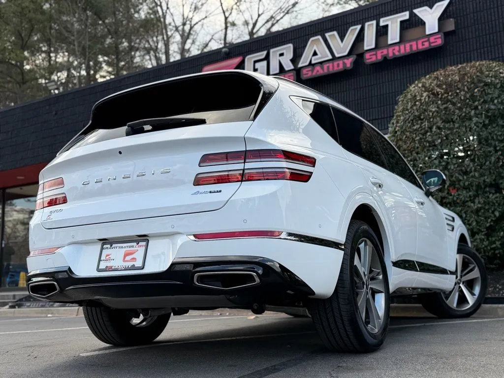 2023 GENESIS GV80 Advanced+ - Photo 11