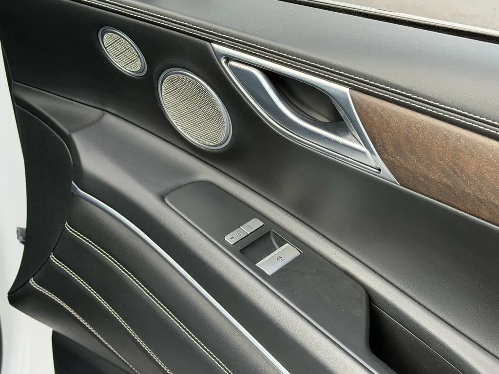 2023 GENESIS GV80 Advanced+ - Photo 35