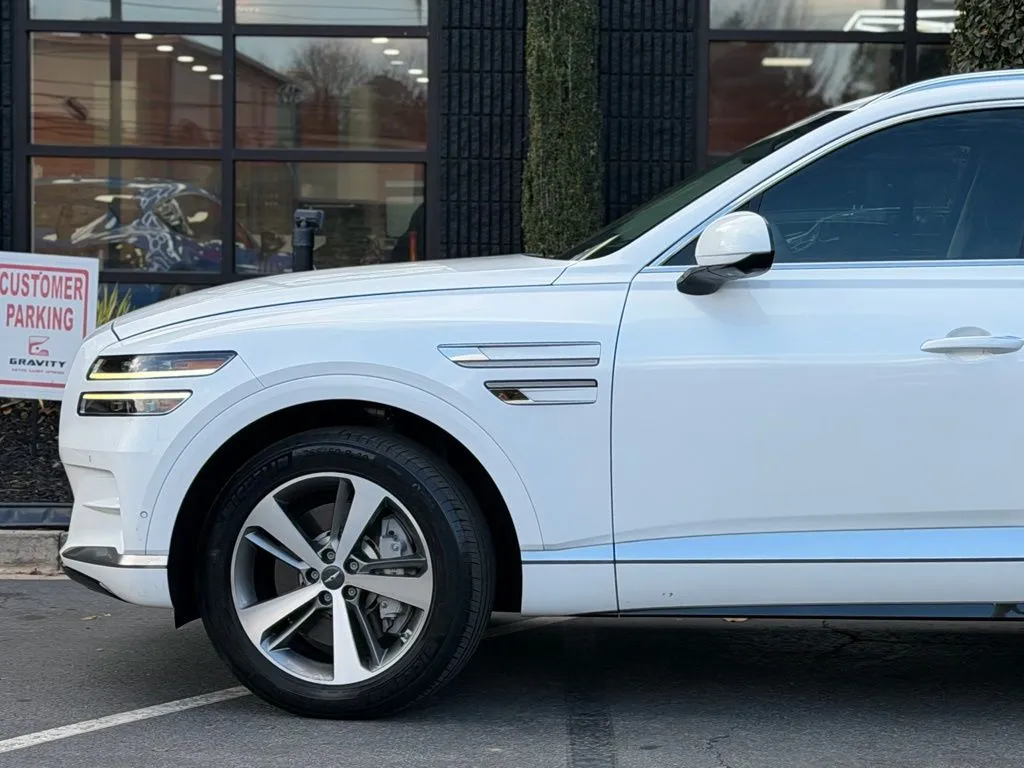 2023 GENESIS GV80 Advanced+ - Photo 8