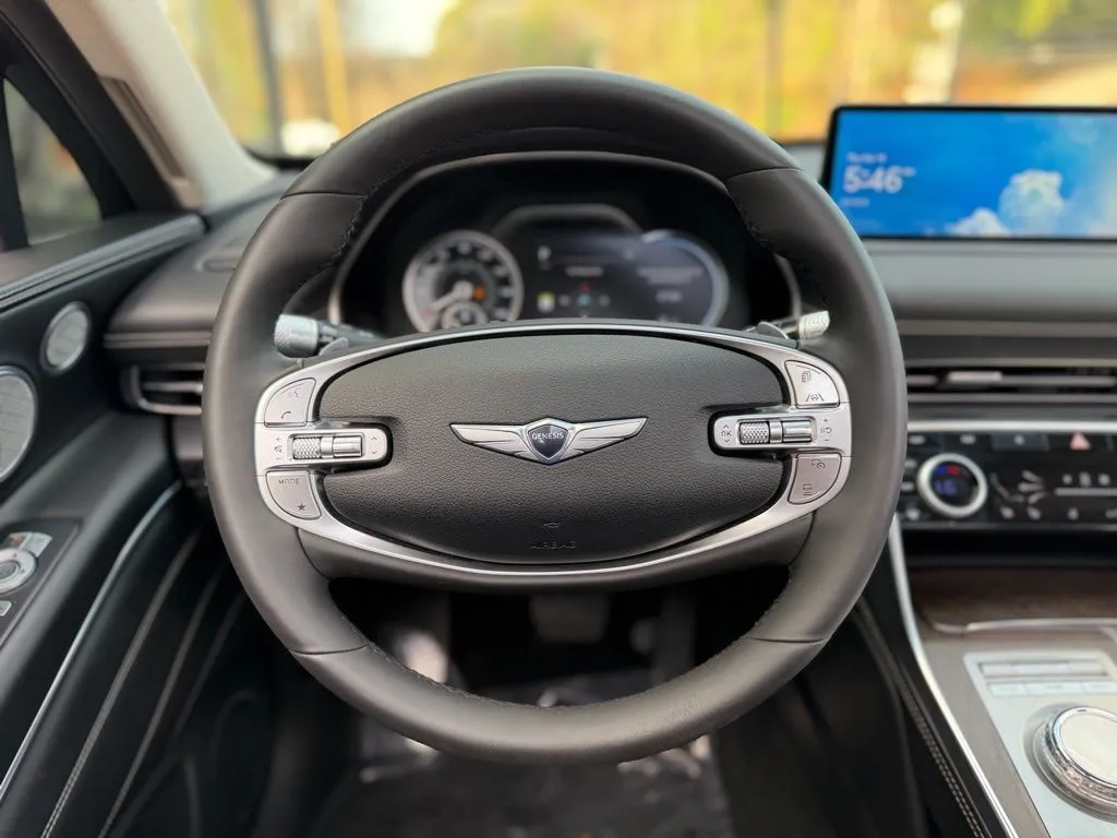 2023 GENESIS GV80 Advanced+ - Photo 41