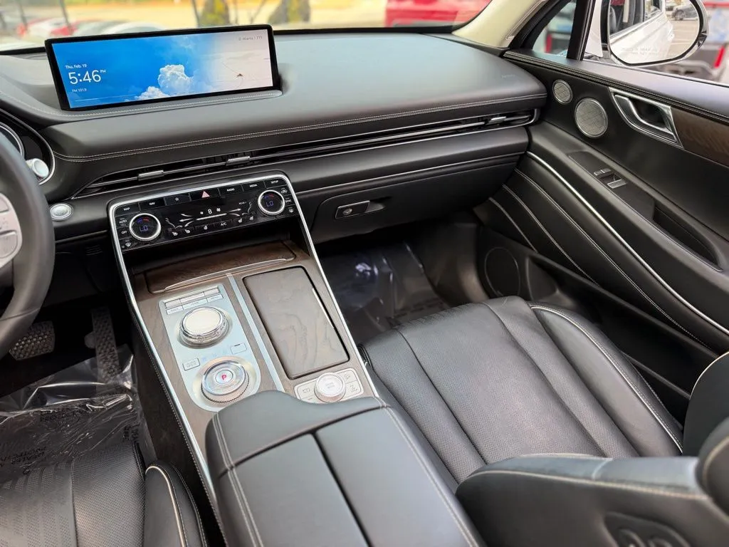 2023 GENESIS GV80 Advanced+ - Photo 40