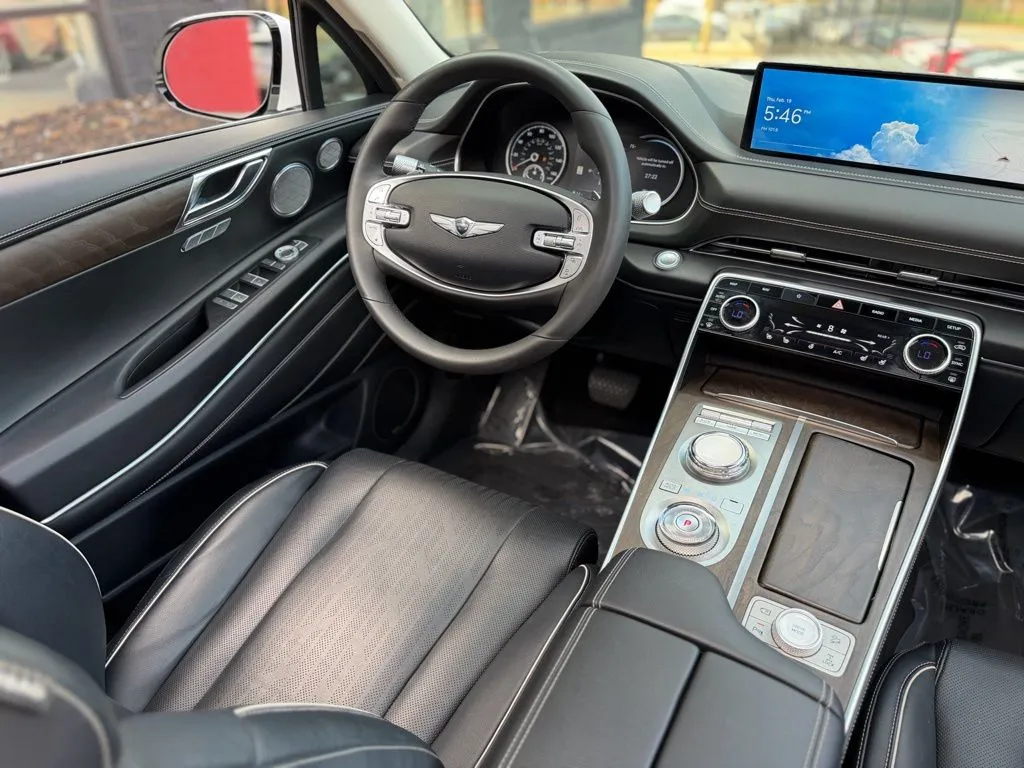 2023 GENESIS GV80 Advanced+ - Photo 39